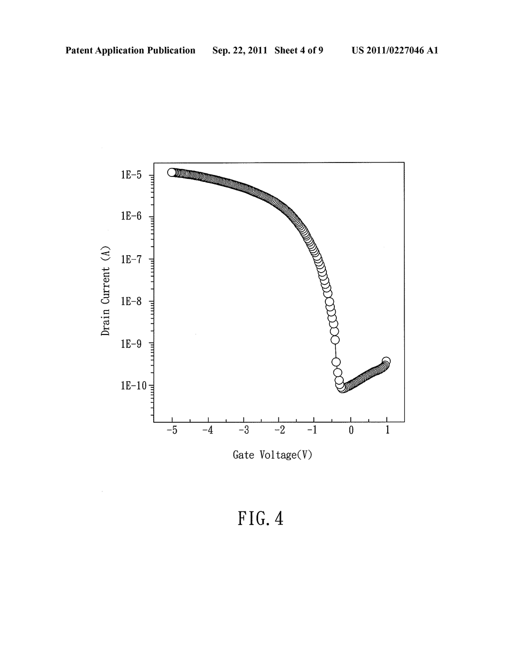 OTFT and MIM Capacitor Using Silk Protein as Dielectric Material and     Methods for Manufacturing the Same - diagram, schematic, and image 05