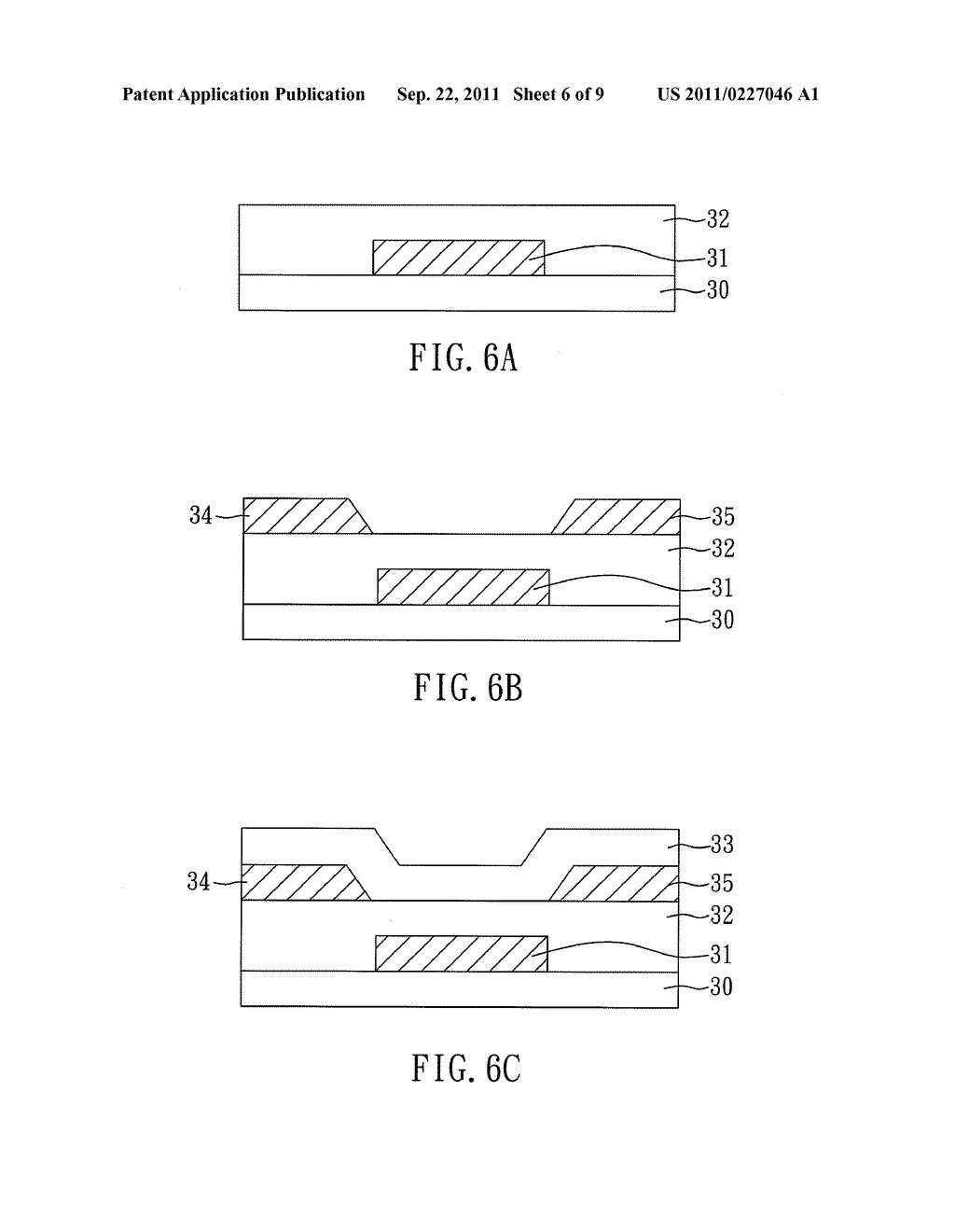 OTFT and MIM Capacitor Using Silk Protein as Dielectric Material and     Methods for Manufacturing the Same - diagram, schematic, and image 07