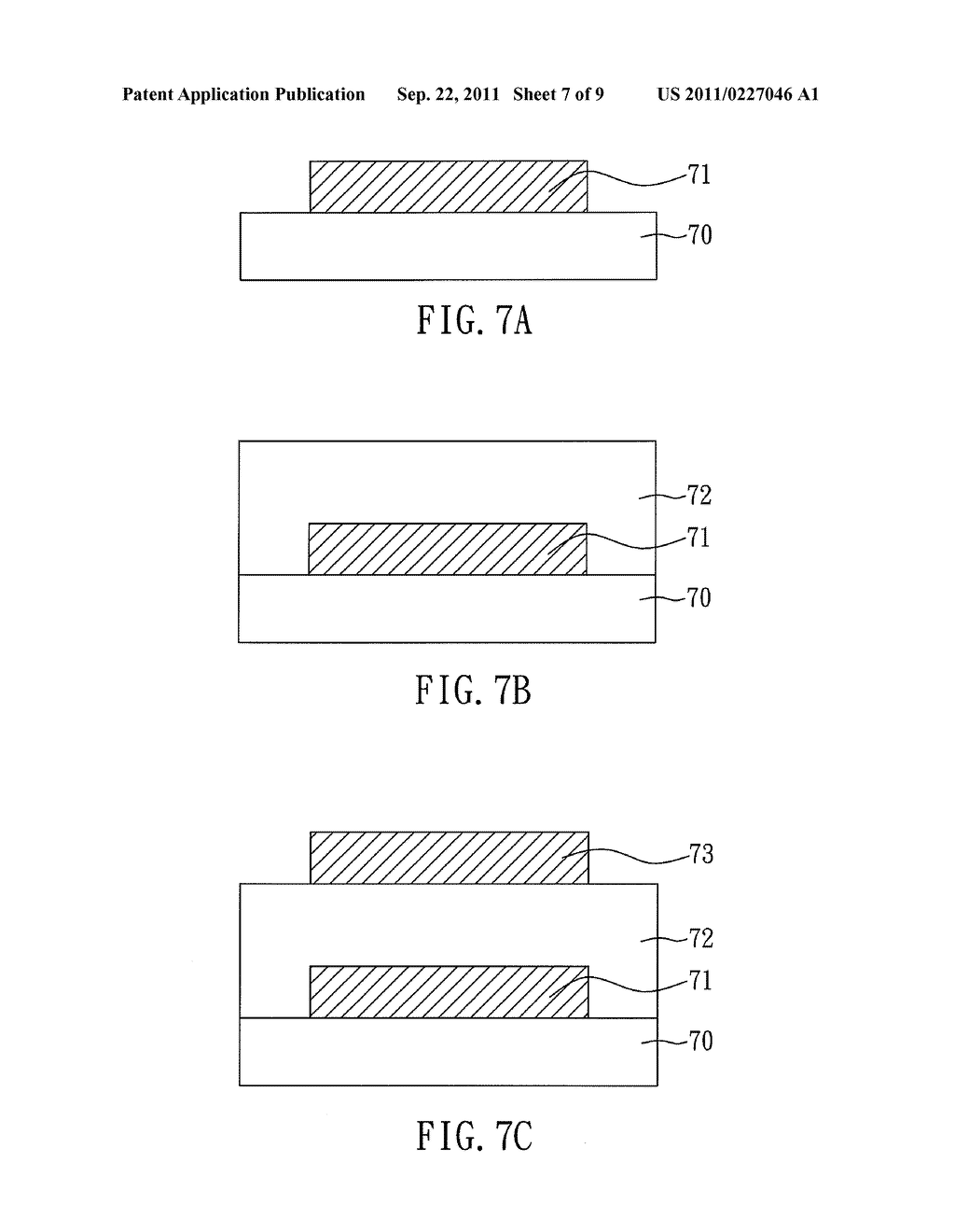 OTFT and MIM Capacitor Using Silk Protein as Dielectric Material and     Methods for Manufacturing the Same - diagram, schematic, and image 08
