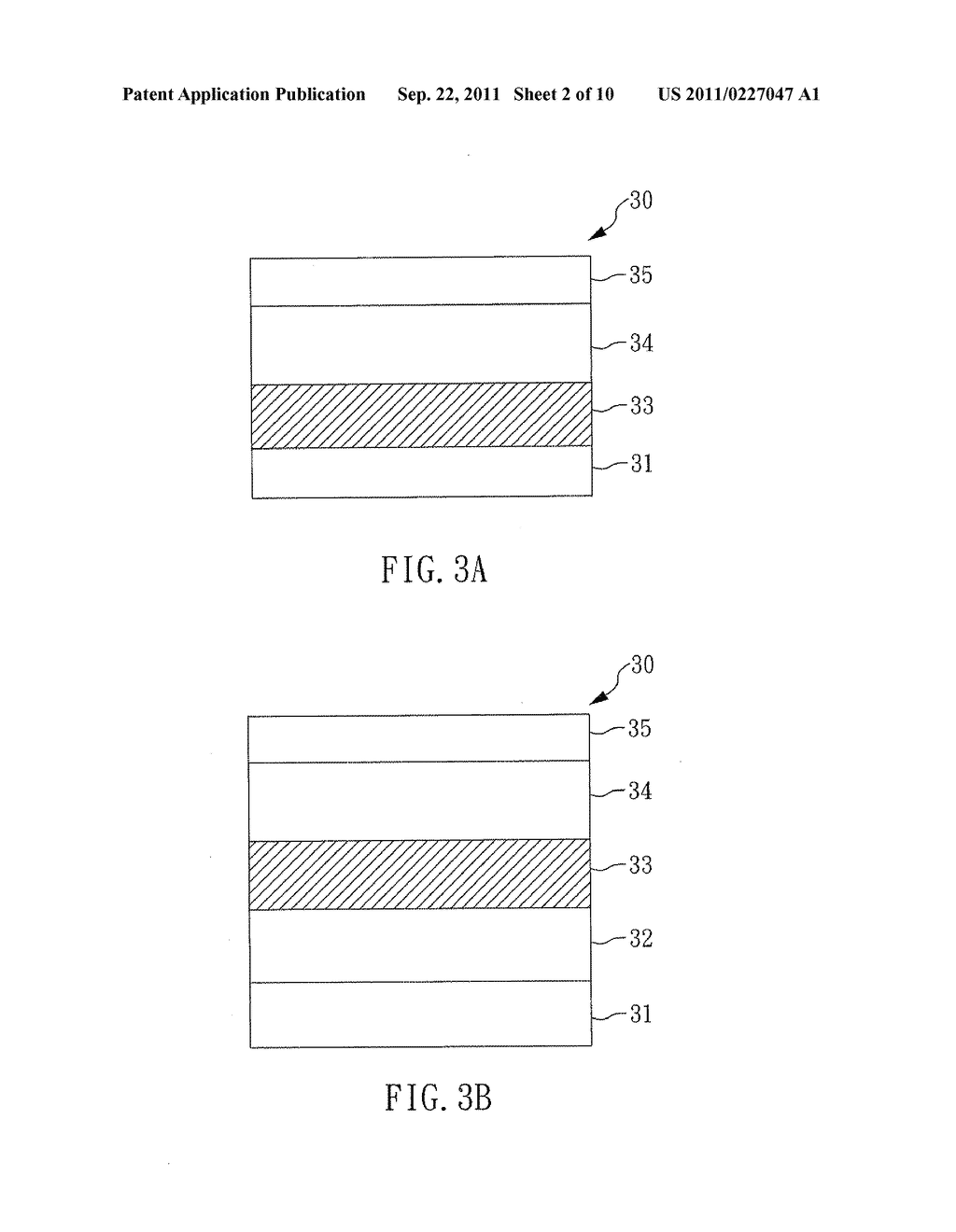 ORGANIC PHOTOELECTRIC SEMICONDUCTOR DEVICE AND METHOD FOR FABRICATING THE     SAME - diagram, schematic, and image 03