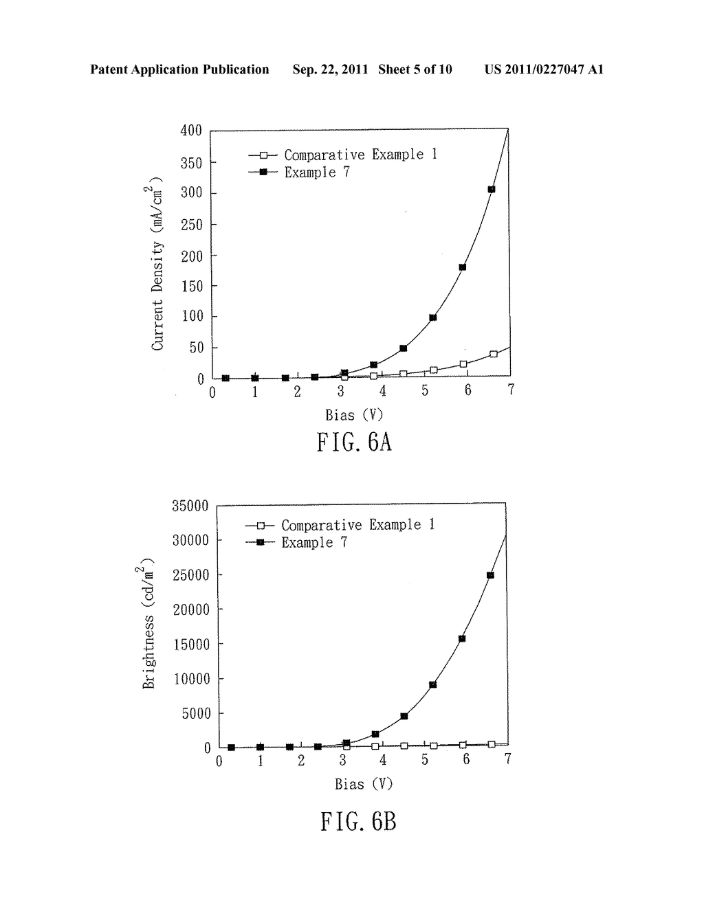 ORGANIC PHOTOELECTRIC SEMICONDUCTOR DEVICE AND METHOD FOR FABRICATING THE     SAME - diagram, schematic, and image 06