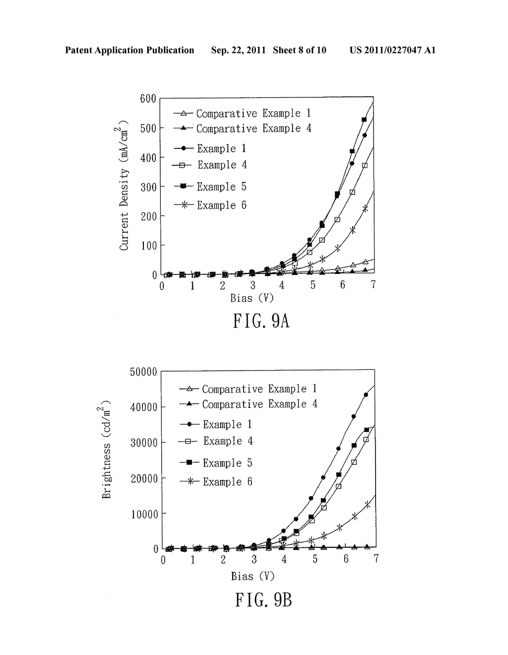 ORGANIC PHOTOELECTRIC SEMICONDUCTOR DEVICE AND METHOD FOR FABRICATING THE     SAME - diagram, schematic, and image 09