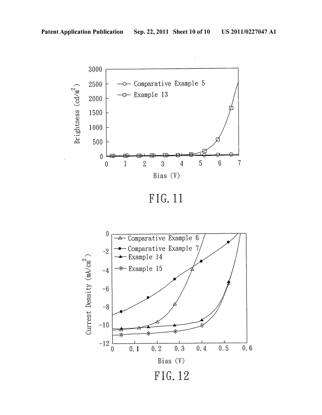 ORGANIC PHOTOELECTRIC SEMICONDUCTOR DEVICE AND METHOD FOR FABRICATING THE     SAME - diagram, schematic, and image 11