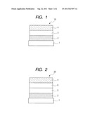 PERYLENE COMPOUND AND ORGANIC LIGHT EMITTING DEVICE USING THE COMPOUND diagram and image