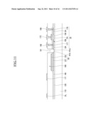 DISPLAY DEVICE AND METHOD OF MANUFACTURING THE SAME diagram and image