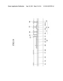 DISPLAY DEVICE AND METHOD OF MANUFACTURING THE SAME diagram and image