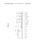 DISPLAY DEVICE AND METHOD OF MANUFACTURING THE SAME diagram and image