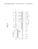 DISPLAY DEVICE AND METHOD OF MANUFACTURING THE SAME diagram and image