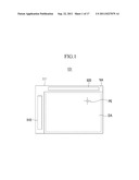 THIN FILM TRANSISTOR, DISPLAY DEVICE THEREOF, AND MANUFACTURING METHOD     THEREOF diagram and image