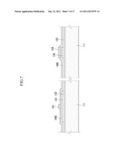 THIN FILM TRANSISTOR, DISPLAY DEVICE THEREOF, AND MANUFACTURING METHOD     THEREOF diagram and image