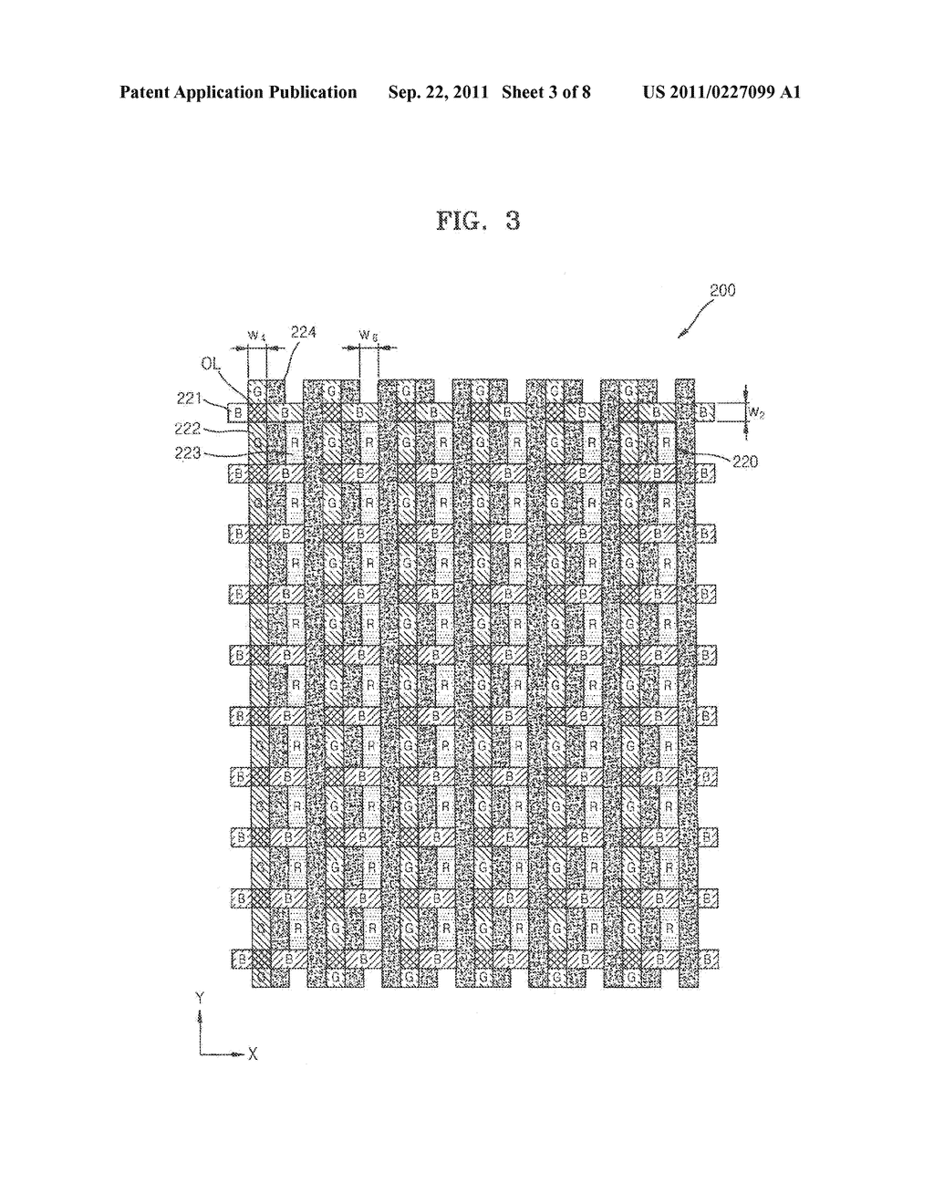 MASK FRAME ASSEMBLY FOR THIN FILM DEPOSITION, ORGANIC LIGHT-EMITTING     DISPLAY DEVICE USING THE SAME, AND METHOD OF MANUFACTURING THE ORGANIC     LIGHT-EMITTING DISPLAY DEVICE - diagram, schematic, and image 04