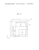 MASK FRAME ASSEMBLY FOR THIN FILM DEPOSITION, ORGANIC LIGHT-EMITTING     DISPLAY DEVICE USING THE SAME, AND METHOD OF MANUFACTURING THE ORGANIC     LIGHT-EMITTING DISPLAY DEVICE diagram and image