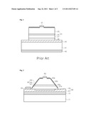 HIGH EFFICIENCY LIGHT EMITTING DIODE diagram and image