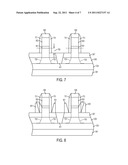 ETSOI WITH REDUCED EXTENSION RESISTANCE diagram and image