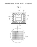 PHOTOELECTRIC CONVERSION FILM-STACKED SOLID-STATE IMAGING DEVICE WITHOUT     MICROLENSES, ITS MANUFACTURING METHOD, AND IMAGING APPARATUS diagram and image