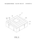 METHOD FOR FABRICATING SEMICONDUCTOR DEVICES AND A SEMICONDUCTOR DEVICE     MADE THEREFROM diagram and image