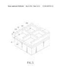 METHOD FOR FABRICATING SEMICONDUCTOR DEVICES AND A SEMICONDUCTOR DEVICE     MADE THEREFROM diagram and image