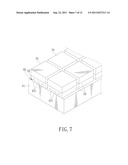 METHOD FOR FABRICATING SEMICONDUCTOR DEVICES AND A SEMICONDUCTOR DEVICE     MADE THEREFROM diagram and image