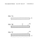 WIRING BOARD AND METHOD OF MANUFACTURING THE SAME, AND SEMICONDUCTOR     DEVICE AND METHOD OF MANUFACTURING THE SAME diagram and image