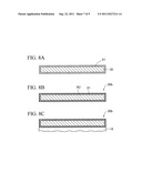 WIRING BOARD AND METHOD OF MANUFACTURING THE SAME, AND SEMICONDUCTOR     DEVICE AND METHOD OF MANUFACTURING THE SAME diagram and image