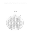 SEMICONDUCTOR PACKAGE WITH STACKED CHIPS AND METHOD FOR MANUFACTURING THE     SAME diagram and image