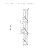 SEMICONDUCTOR PACKAGE WITH STACKED CHIPS AND METHOD FOR MANUFACTURING THE     SAME diagram and image