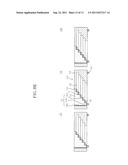 SEMICONDUCTOR PACKAGE WITH STACKED CHIPS AND METHOD FOR MANUFACTURING THE     SAME diagram and image