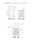 Replaceable jaw carriers of bar clamp with adaptable jaws diagram and image