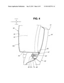 FRONT STORAGE COMPARTMENT WITH WATER DRAINAGE CHANNEL FOR A VEHICLE, AND     VEHICLE INCORPORATING SAME diagram and image