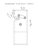 Electromechanical Compression Latch diagram and image