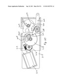 Electromechanical Compression Latch diagram and image