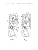 Electromechanical Compression Latch diagram and image