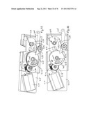 Electromechanical Compression Latch diagram and image