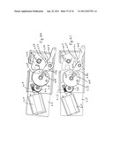 Electromechanical Compression Latch diagram and image