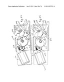 Electromechanical Compression Latch diagram and image