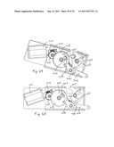 Electromechanical Compression Latch diagram and image