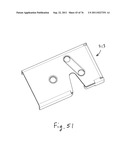 Electromechanical Compression Latch diagram and image