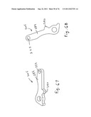 Electromechanical Compression Latch diagram and image