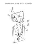 Electromechanical Compression Latch diagram and image