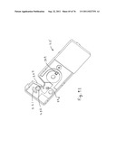 Electromechanical Compression Latch diagram and image