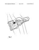 Plastic skin having conductors diagram and image