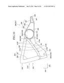 STRUCTURE OF HIGH-STRENGTH VEHICLE BODY MEMBER diagram and image