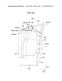 STRUCTURE OF HIGH-STRENGTH VEHICLE BODY MEMBER diagram and image