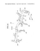 STRUCTURE OF HIGH-STRENGTH VEHICLE BODY MEMBER diagram and image