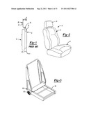 RECLINER MECHANISM WITH MOUNTING FEATURE diagram and image