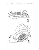 RECLINER MECHANISM WITH MOUNTING FEATURE diagram and image