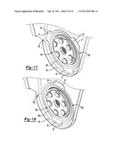 RECLINER MECHANISM WITH MOUNTING FEATURE diagram and image