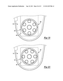 RECLINER MECHANISM WITH MOUNTING FEATURE diagram and image