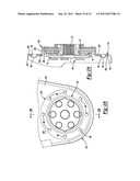 RECLINER MECHANISM WITH MOUNTING FEATURE diagram and image