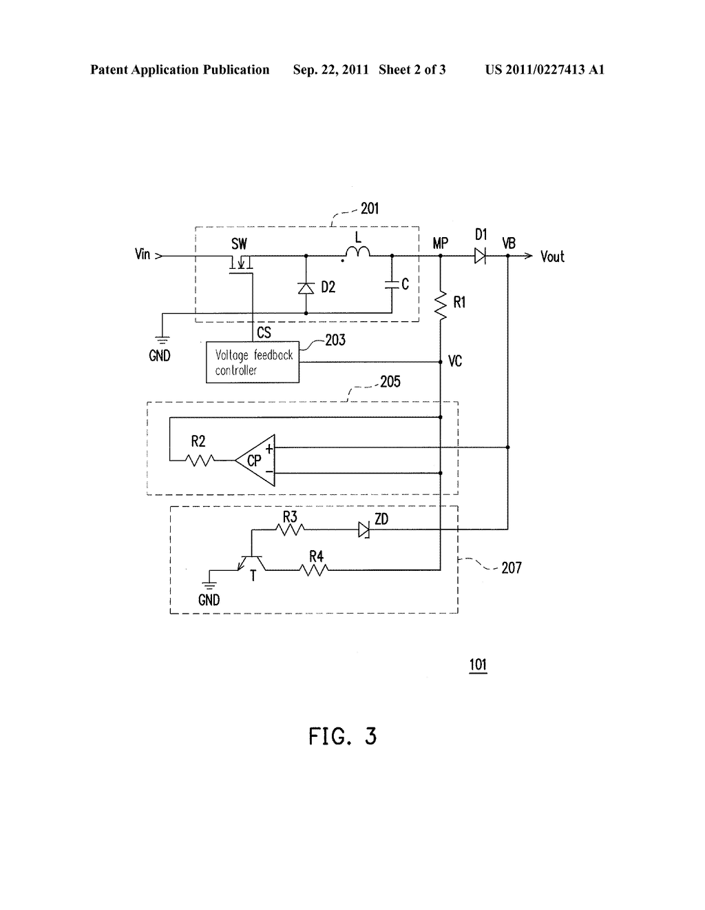 POWER SUPPLY APPARATUS - diagram, schematic, and image 03